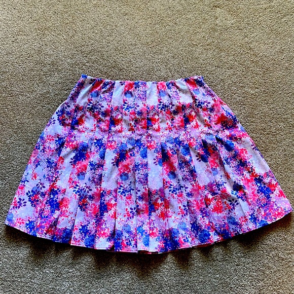 Kyodan golf/tennis/pickleball pleated skirt. Size S. - Picture 2 of 5